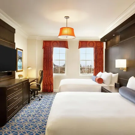 Hotel Saranac, Curio Collection By Hilton Saranac Lake Exterior photo