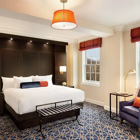 Hotel Saranac, Curio Collection By Hilton Saranac Lake Exterior photo