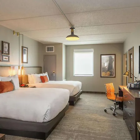 Hotel Saranac, Curio Collection By Hilton Saranac Lake Exterior photo