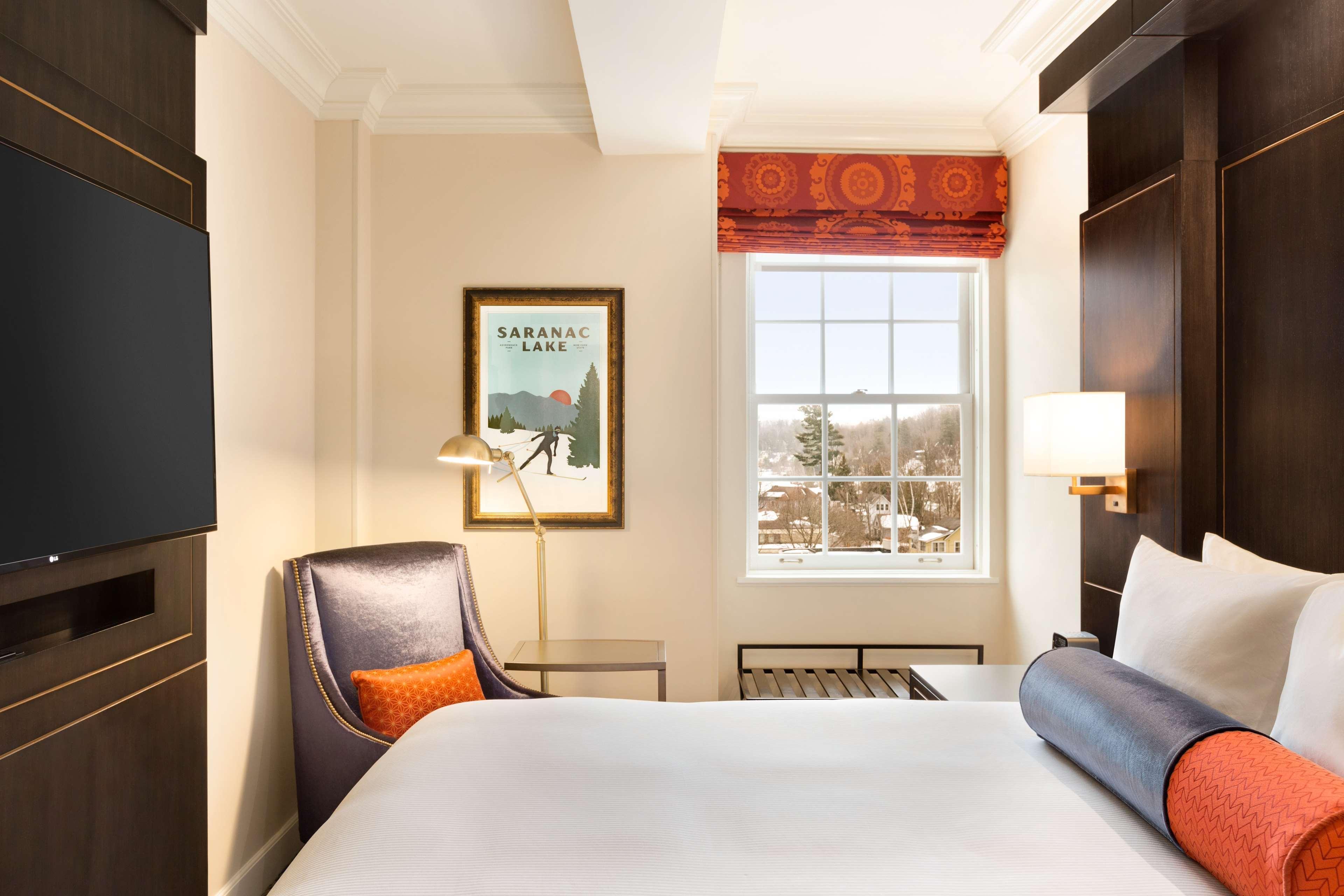 Saranac, Curio Collection By Hilton Hotel Saranac Lake