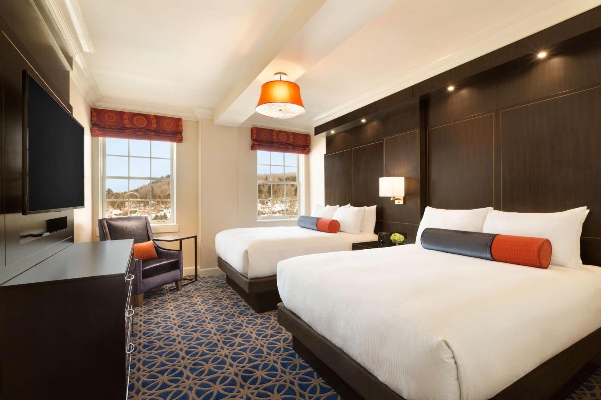 Saranac, Curio Collection By Hilton 4* Saranac Lake