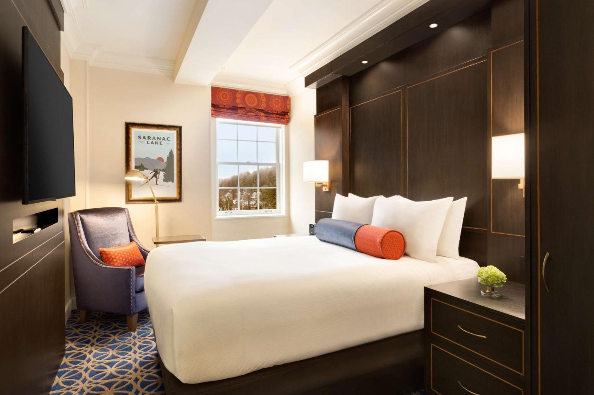 Saranac, Curio Collection By Hilton Hotel