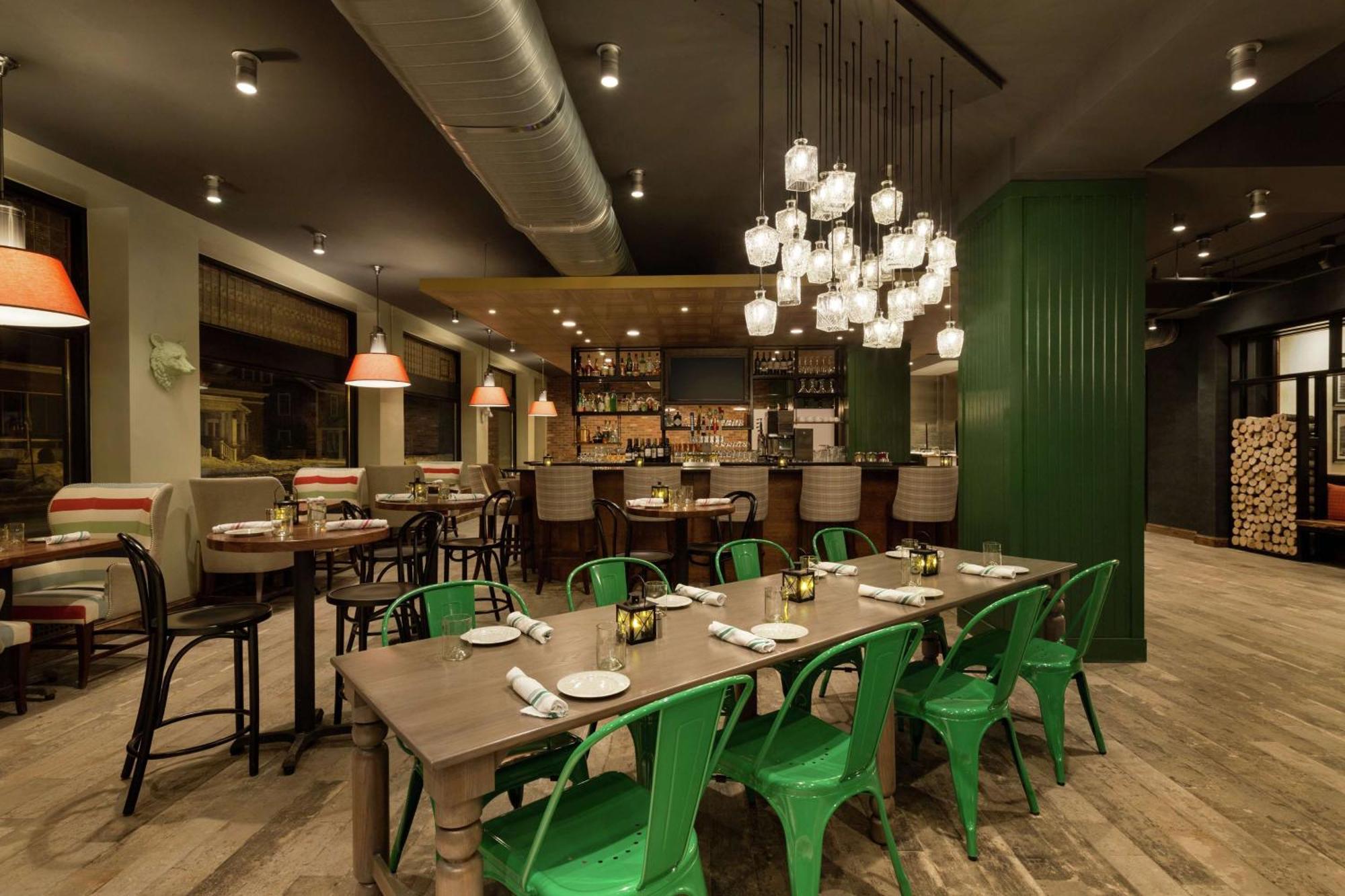 Saranac, Curio Collection By Hilton Hotel Saranac Lake