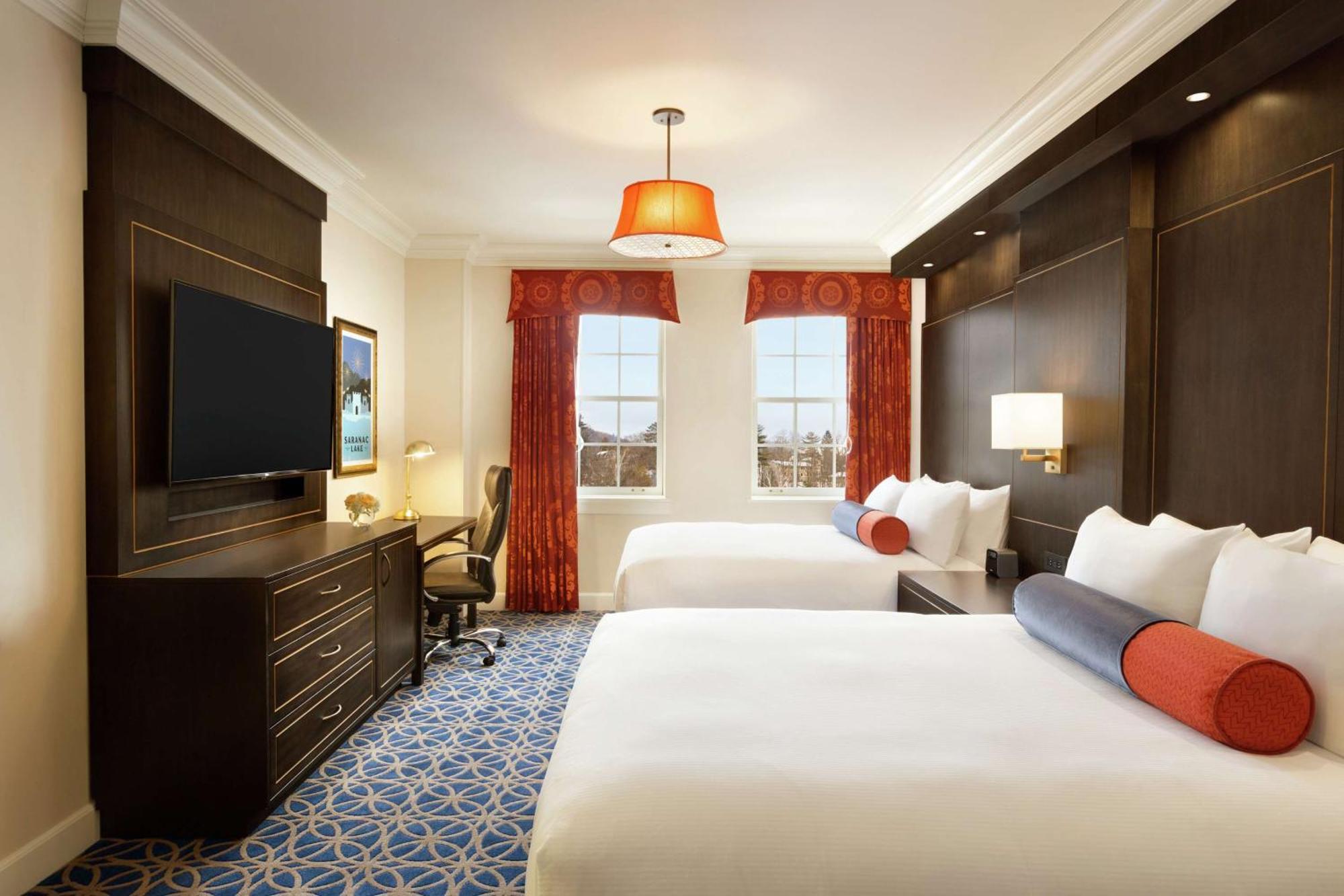 Saranac, Curio Collection By Hilton 4* Saranac Lake