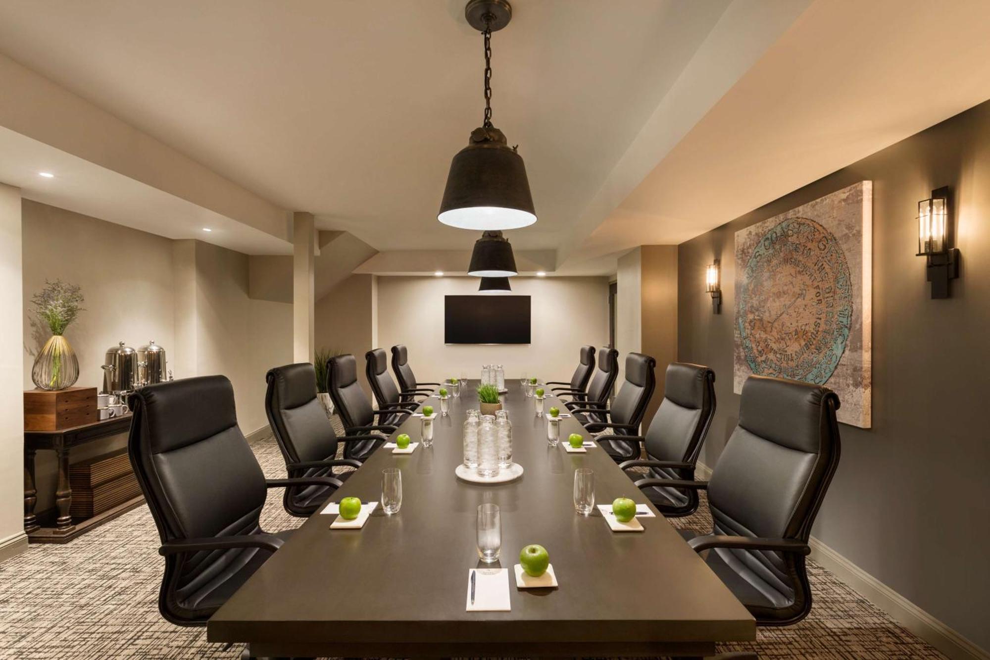Saranac, Curio Collection By Hilton Hotel