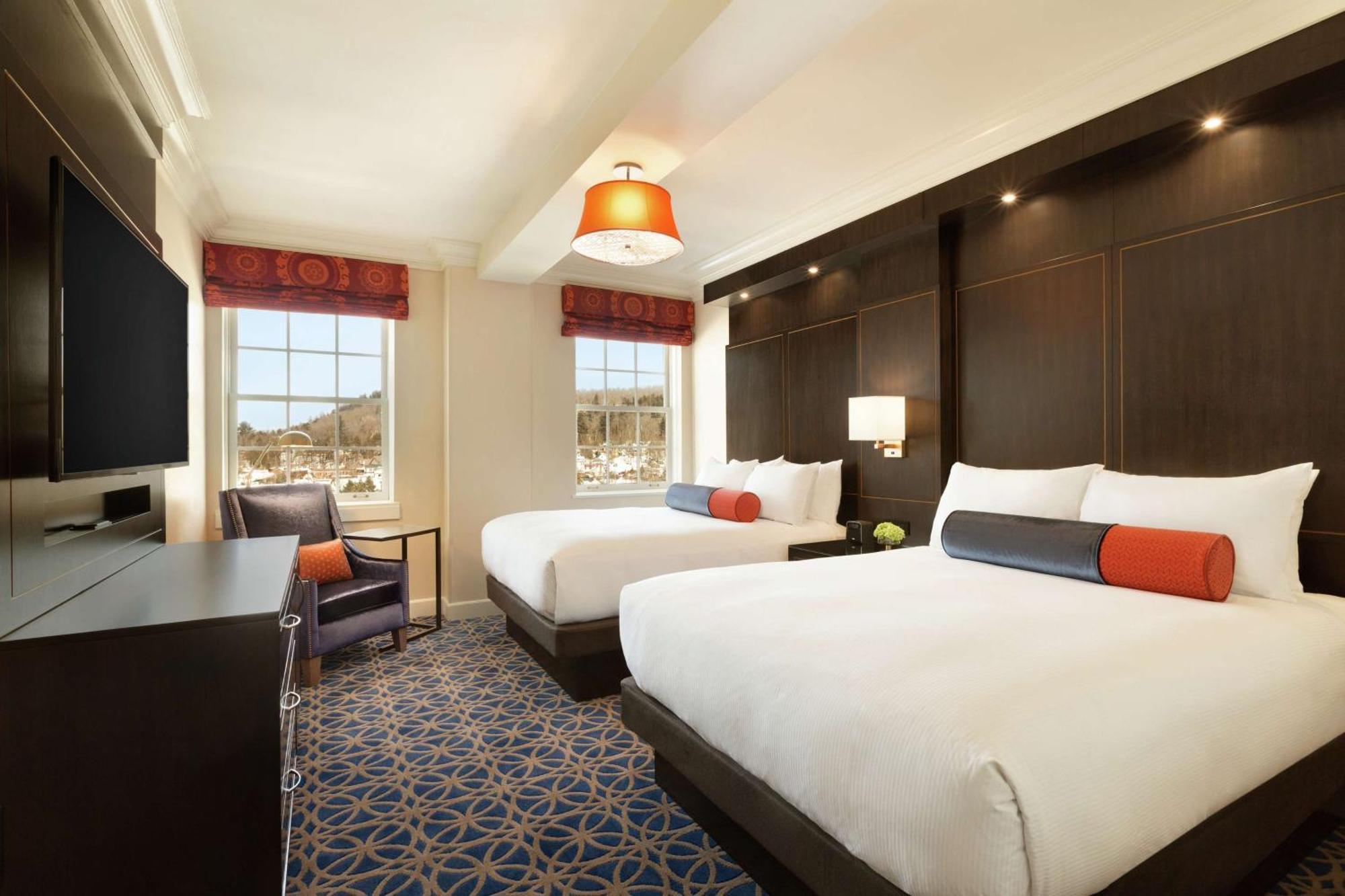 Saranac, Curio Collection By Hilton 4*