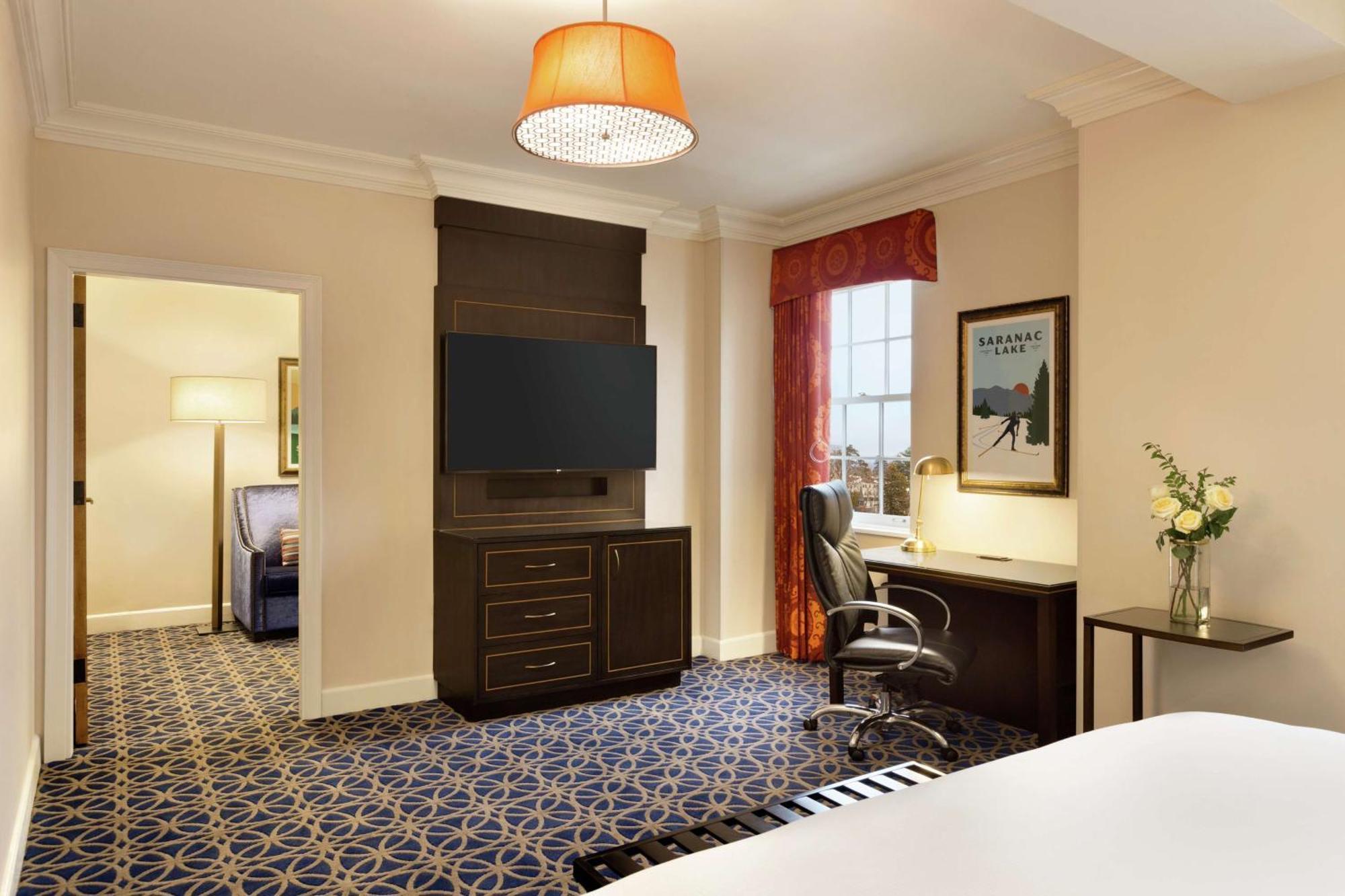 Saranac, Curio Collection By Hilton