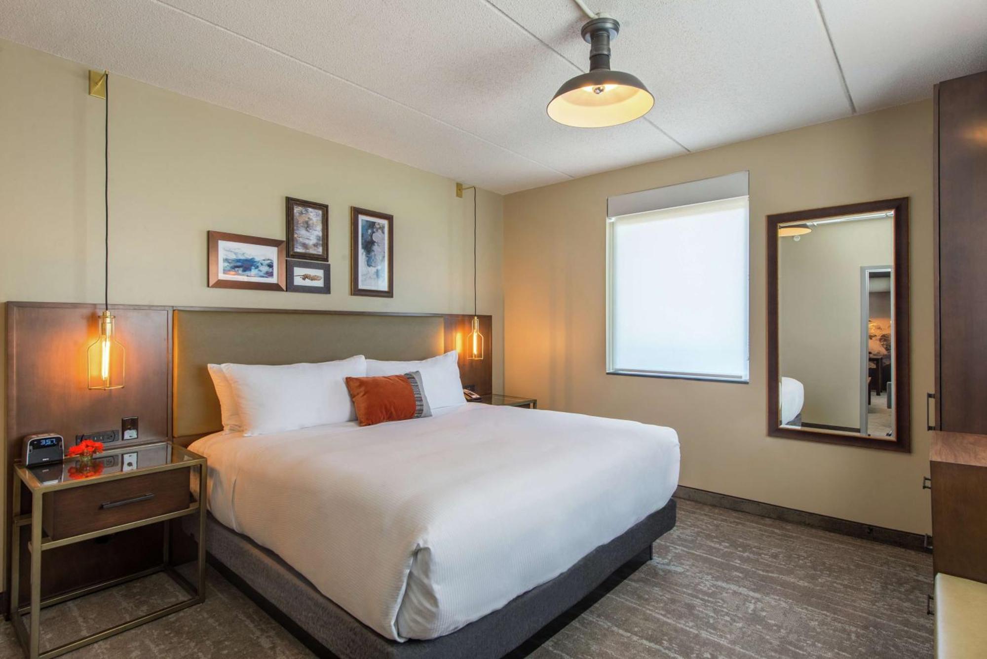Saranac, Curio Collection By Hilton Hotel Saranac Lake