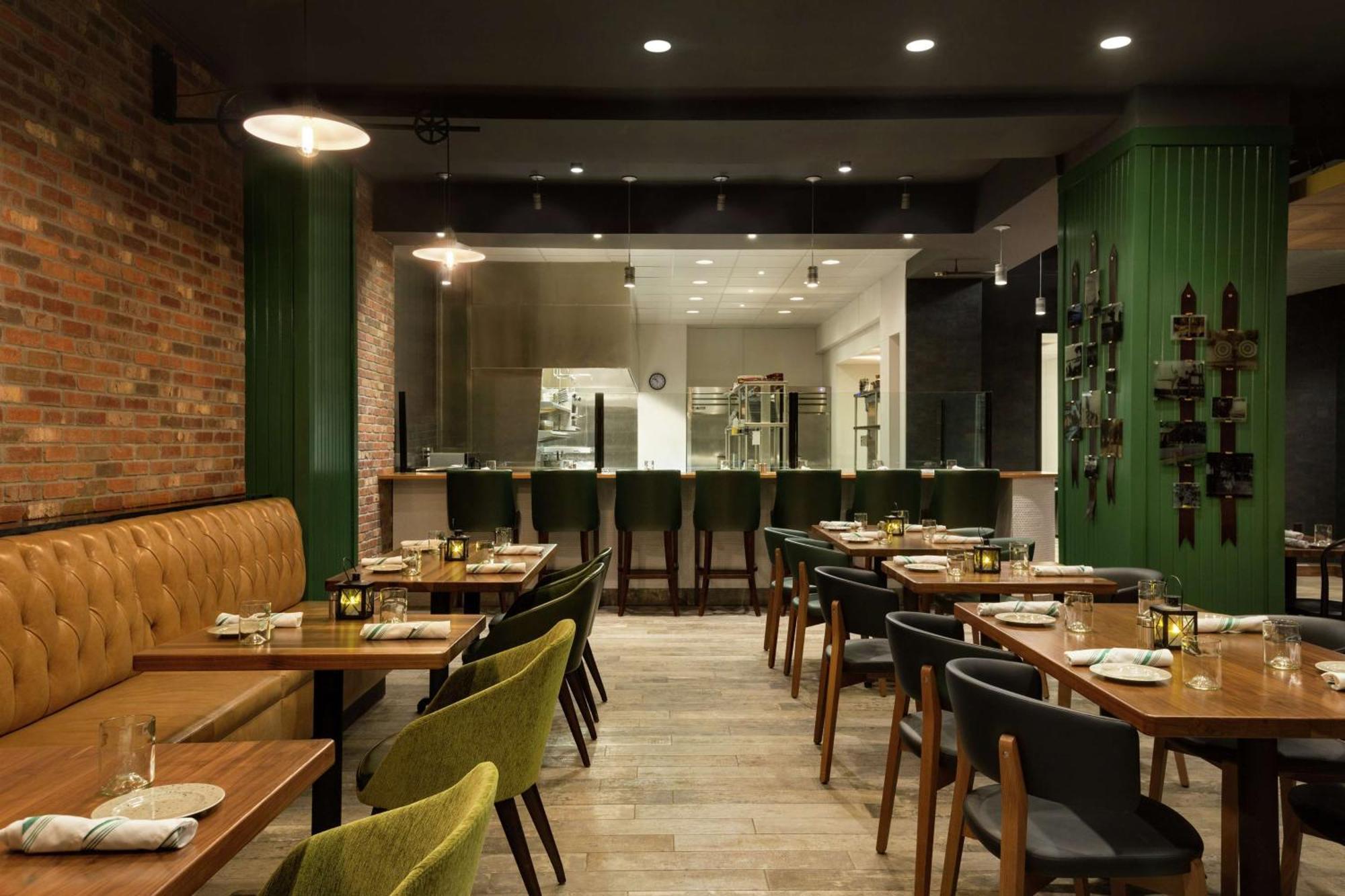 Saranac, Curio Collection By Hilton