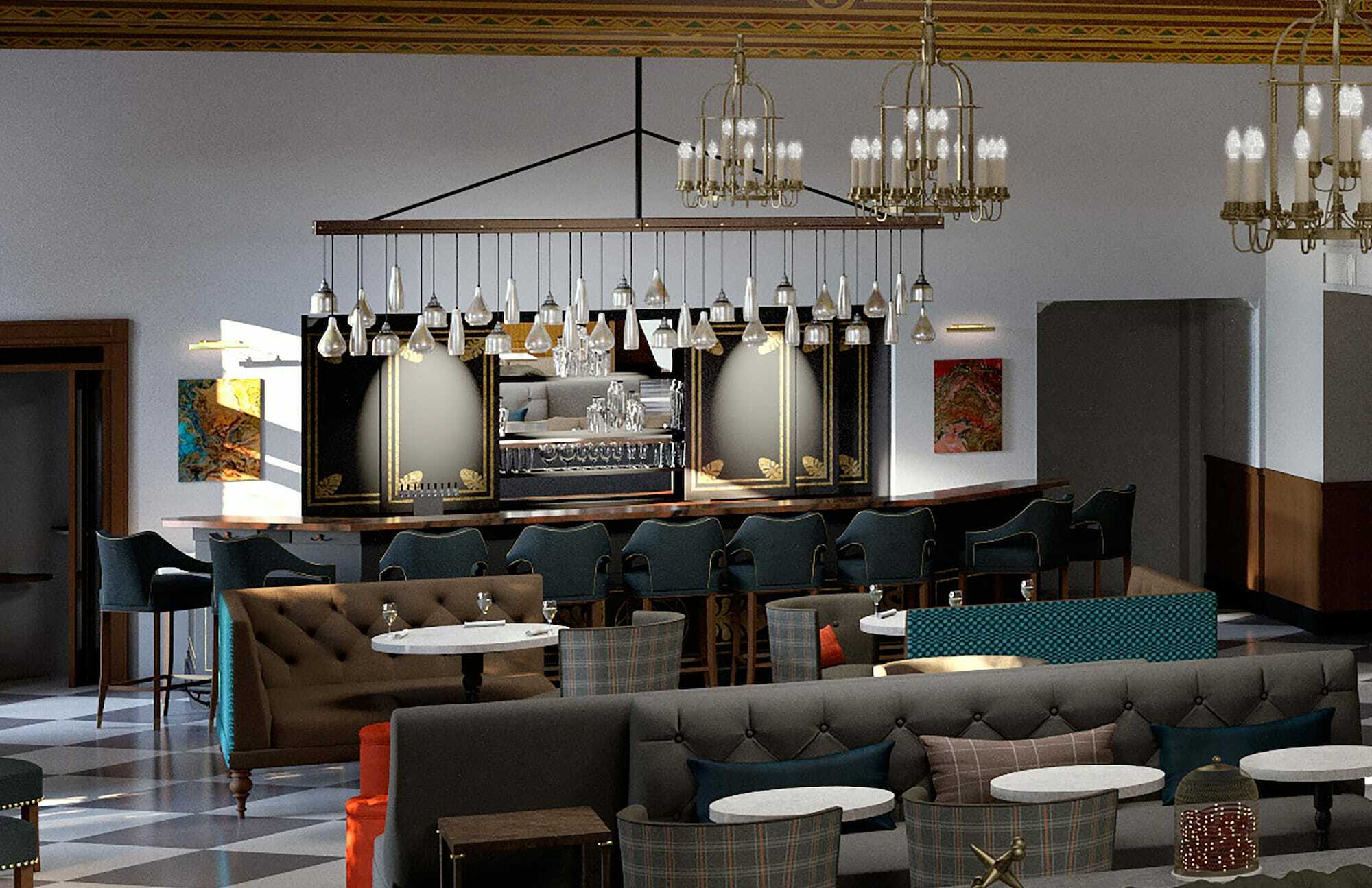 Hotel Saranac, Curio Collection By Hilton 4*